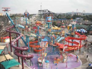 HersheyPark Accident