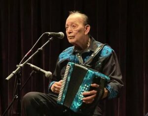 Leonardo “Flaco” Jiménez